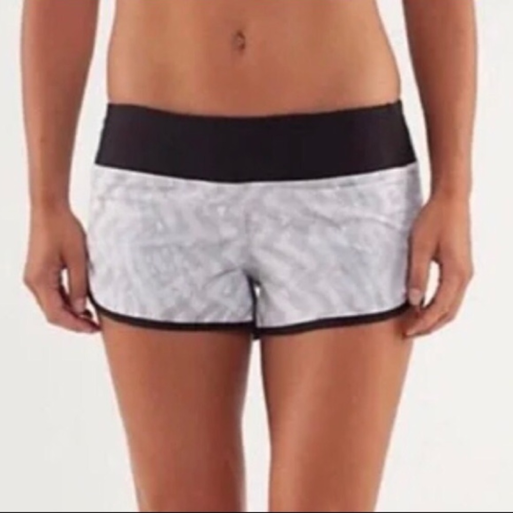 Lululemon Speed Short